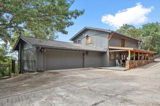 63 Boulder Lane, Sand Springs, OK 74063