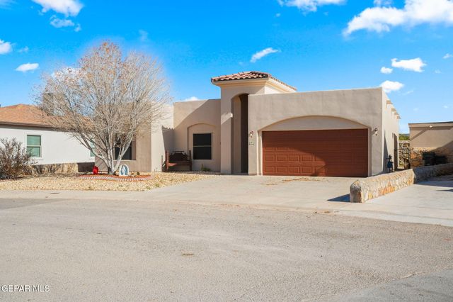 14756 Canyon Breeze Lane Lane, Horizon City, TX 79928