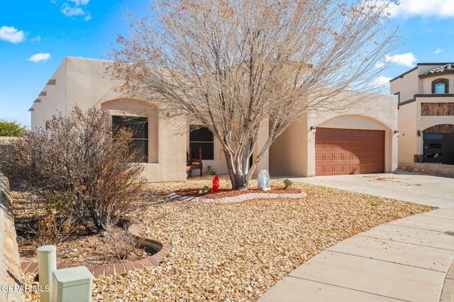 14756 Canyon Breeze Lane Lane, Horizon City, TX 79928