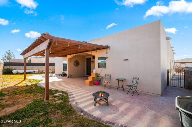 14756 Canyon Breeze Lane Lane, Horizon City, TX 79928