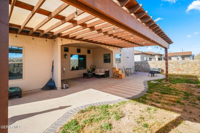 14756 Canyon Breeze Lane Lane, Horizon City, TX 79928