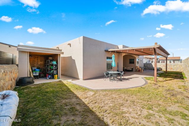 14756 Canyon Breeze Lane Lane, Horizon City, TX 79928