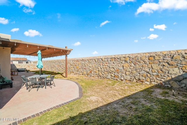 14756 Canyon Breeze Lane Lane, Horizon City, TX 79928