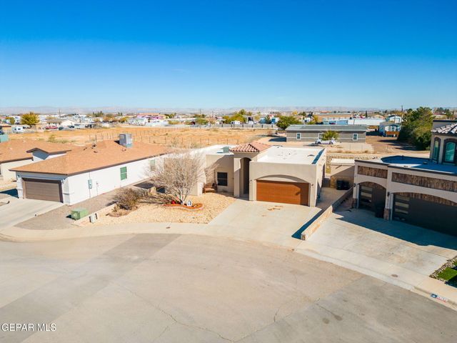 14756 Canyon Breeze Lane Lane, Horizon City, TX 79928