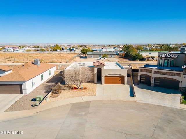 14756 Canyon Breeze Lane Lane, Horizon City, TX 79928