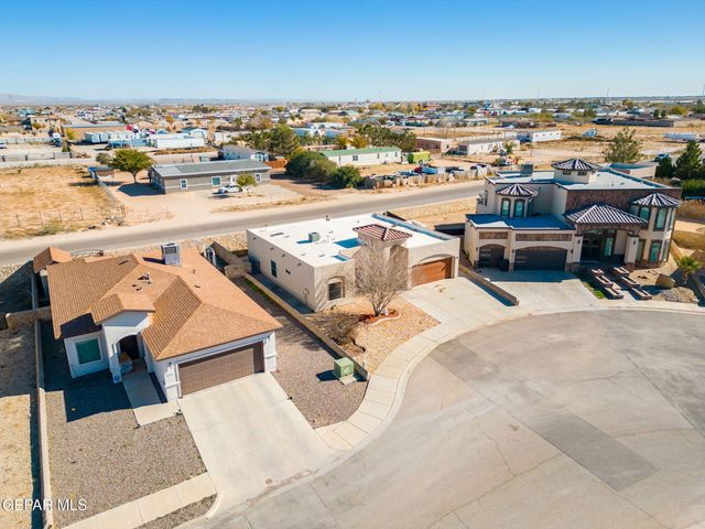 14756 Canyon Breeze Lane Lane, Horizon City, TX 79928