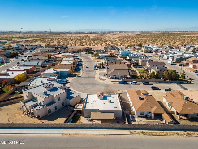 14756 Canyon Breeze Lane Lane, Horizon City, TX 79928