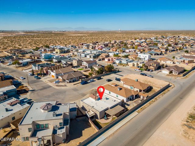 14756 Canyon Breeze Lane Lane, Horizon City, TX 79928