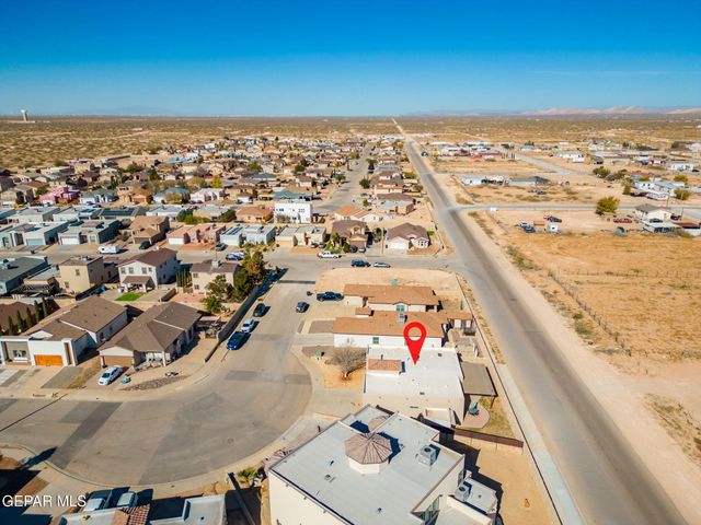 14756 Canyon Breeze Lane Lane, Horizon City, TX 79928