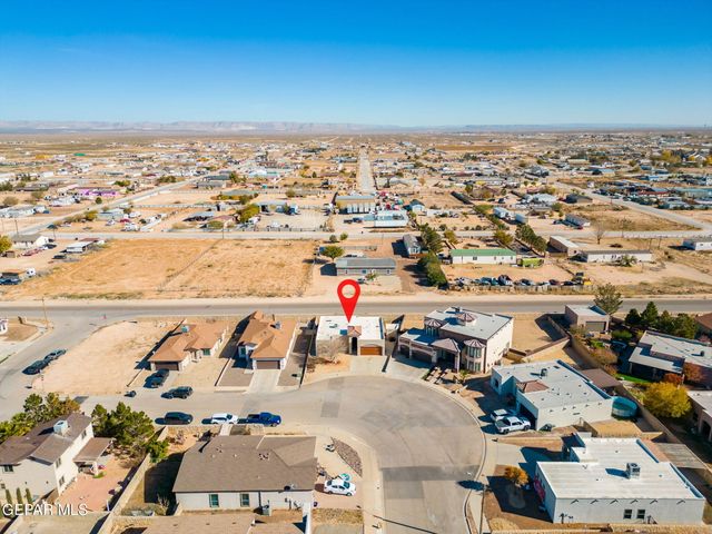 14756 Canyon Breeze Lane Lane, Horizon City, TX 79928