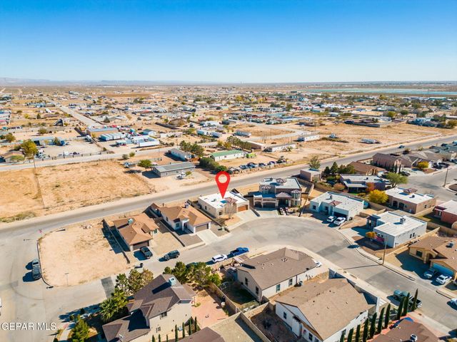 14756 Canyon Breeze Lane Lane, Horizon City, TX 79928