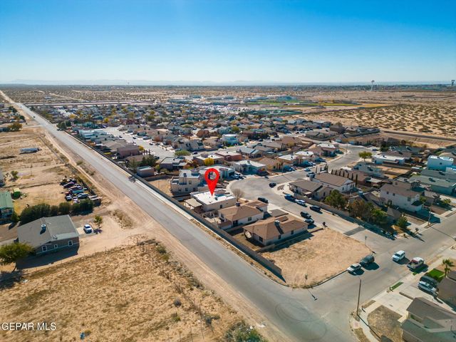 14756 Canyon Breeze Lane Lane, Horizon City, TX 79928