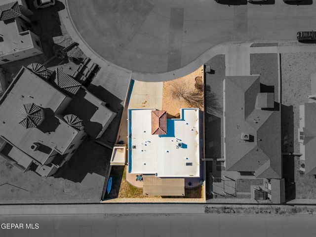 14756 Canyon Breeze Lane Lane, Horizon City, TX 79928