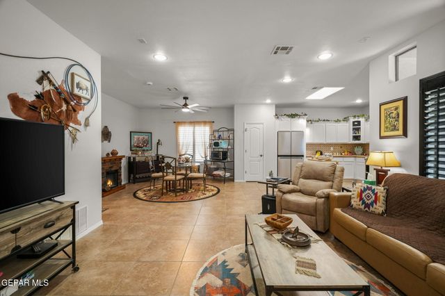 14756 Canyon Breeze Lane Lane, Horizon City, TX 79928