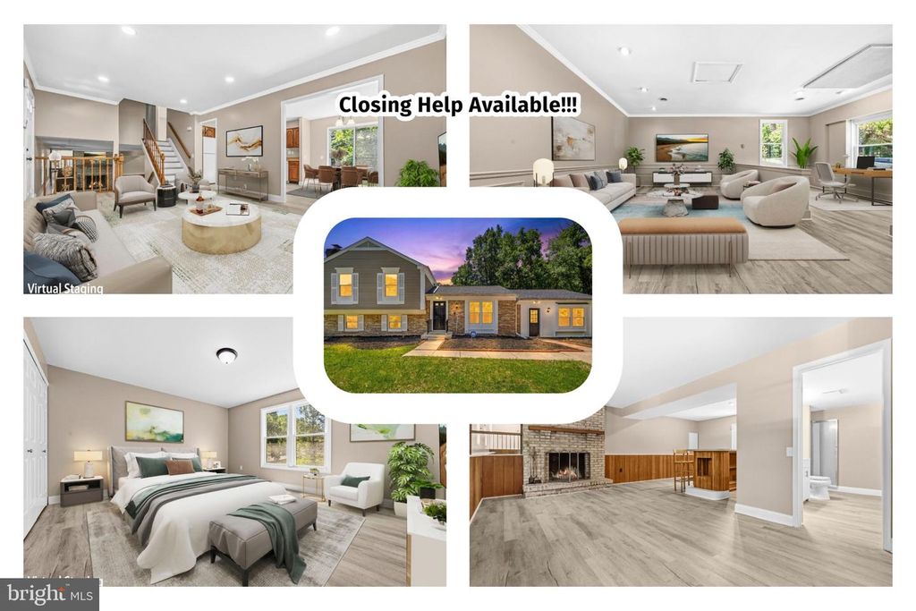 10107 SNOWDEN RD, Laurel, MD 20708