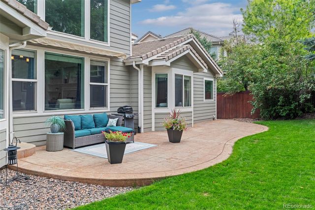 9464 E Aspen Hill Place, Lone Tree, CO 80124