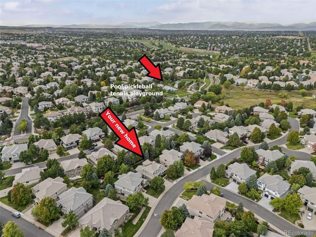 9464 E Aspen Hill Place, Lone Tree, CO 80124