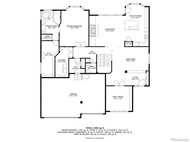 9464 E Aspen Hill Place, Lone Tree, CO 80124