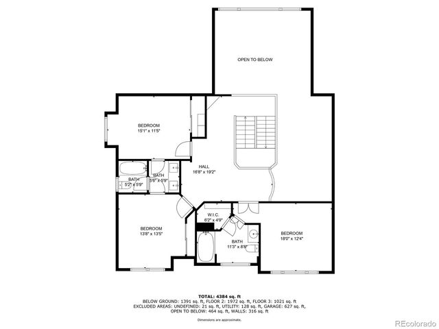 9464 E Aspen Hill Place, Lone Tree, CO 80124