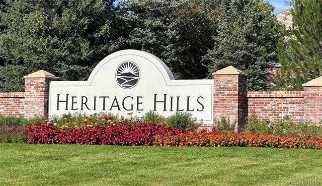 9464 E Aspen Hill Place, Lone Tree, CO 80124