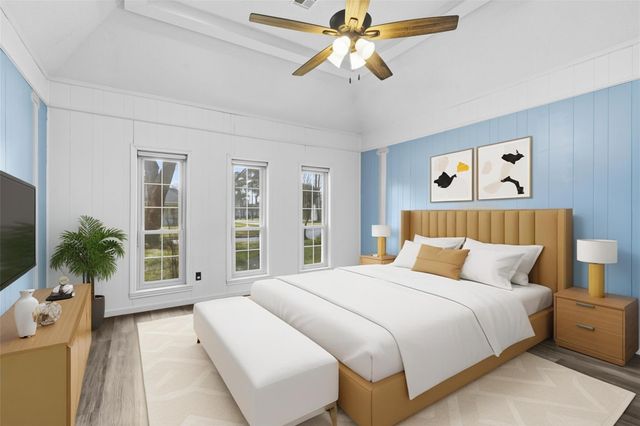 18326 Lake Oaks Drive, Spring, TX 77388