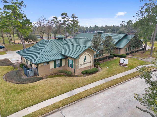 18326 Lake Oaks Drive, Spring, TX 77388