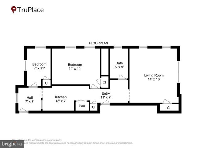 1904 3RD ST NE, Washington, DC 20002