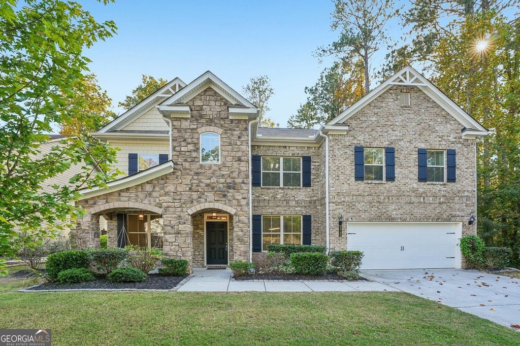 3795 Gardenside Court, Alpharetta, GA 30004 — exterior