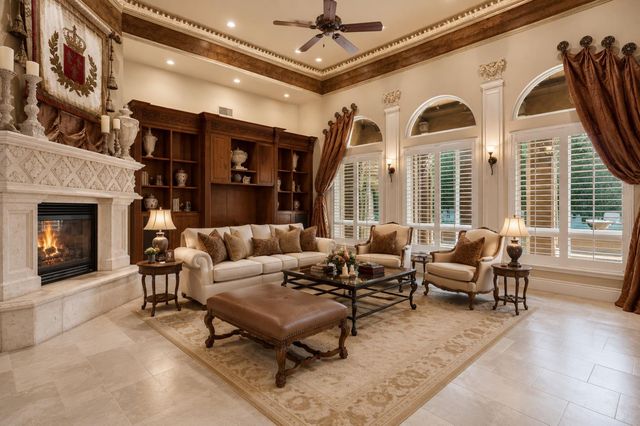 3103 E Via Monte Verdi Avenue, Clovis, CA 93619