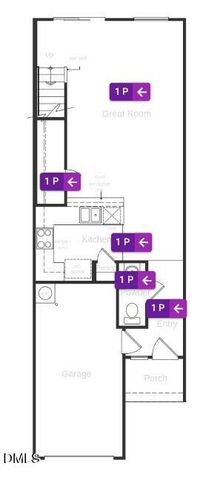 3033 Glen Lyon Drive, Durham, NC 27703