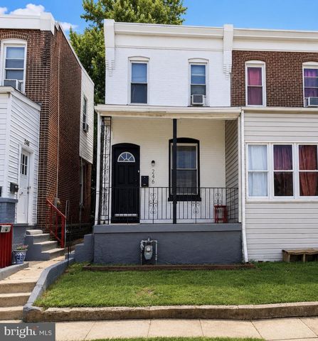 246 MILL ST, Darby, PA 19023