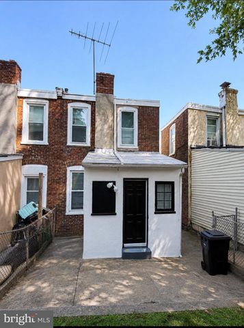 246 MILL ST, Darby, PA 19023