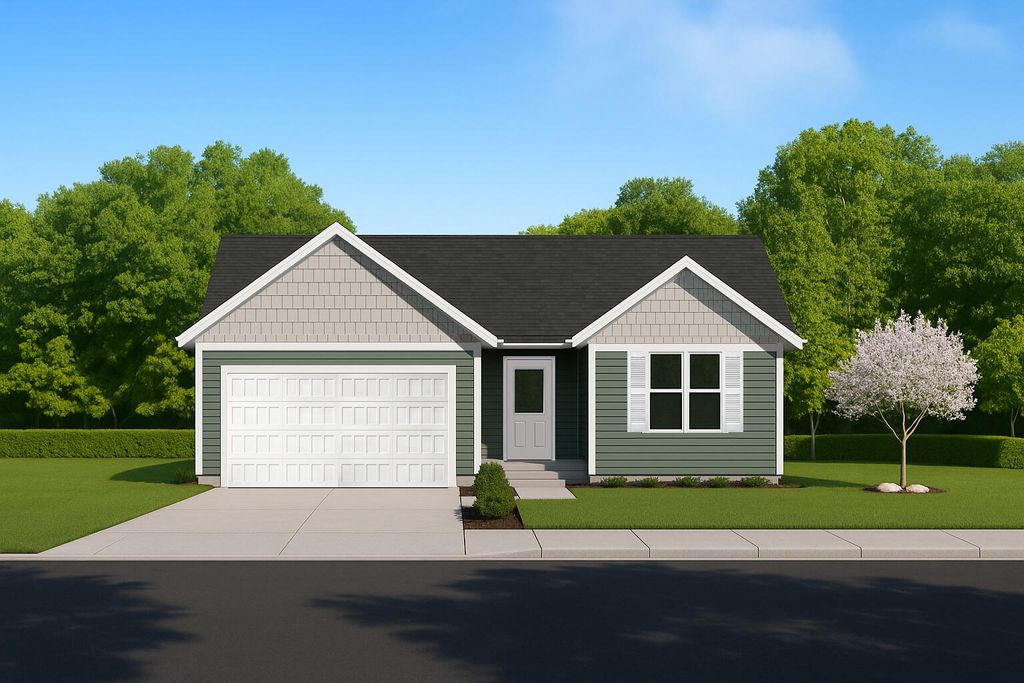 1739 N Knollwood Avenue, Brookline, MO 65619