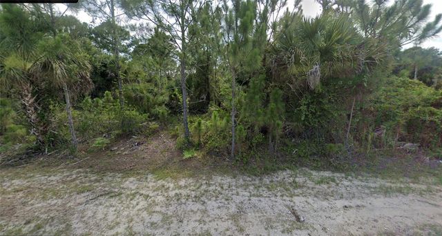 Lot 7 GASCOM STREET, North Port, FL 34288