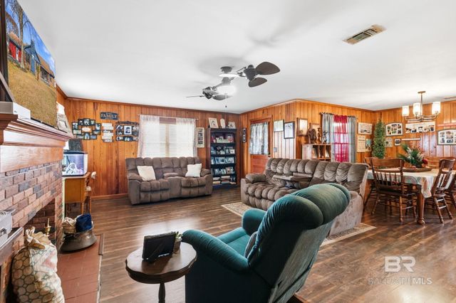 23455 Redtown Road, Atmore, AL 36502