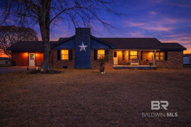 23455 Redtown Road, Atmore, AL 36502