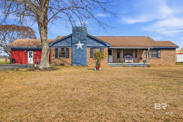 23455 Redtown Road, Atmore, AL 36502