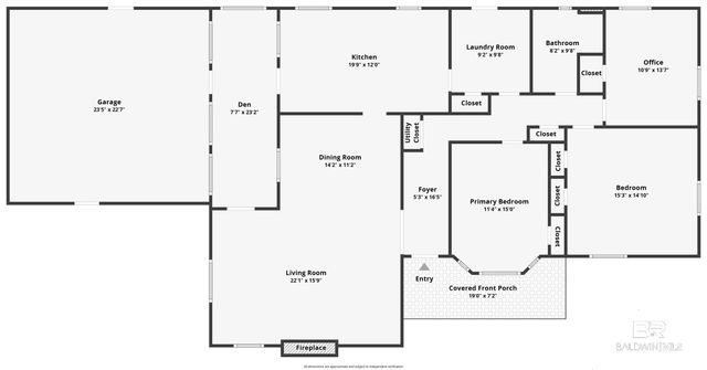 23455 Redtown Road, Atmore, AL 36502