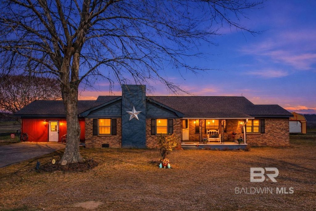 23455 Redtown Road, Atmore, AL 36502