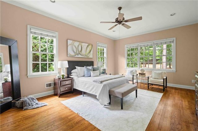 2796 Payton Oaks Drive, Atlanta, GA 30345