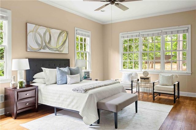 2796 Payton Oaks Drive, Atlanta, GA 30345