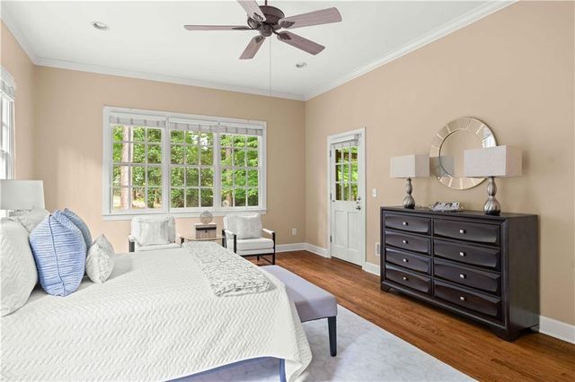 2796 Payton Oaks Drive, Atlanta, GA 30345