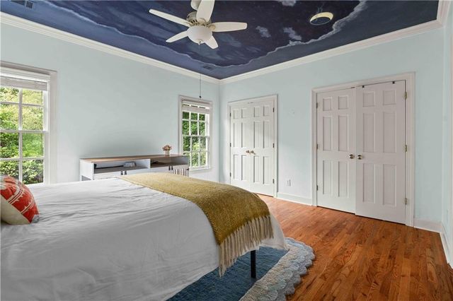 2796 Payton Oaks Drive, Atlanta, GA 30345