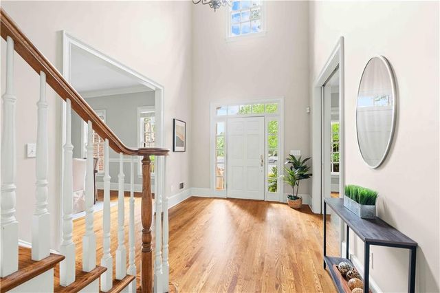2796 Payton Oaks Drive, Atlanta, GA 30345