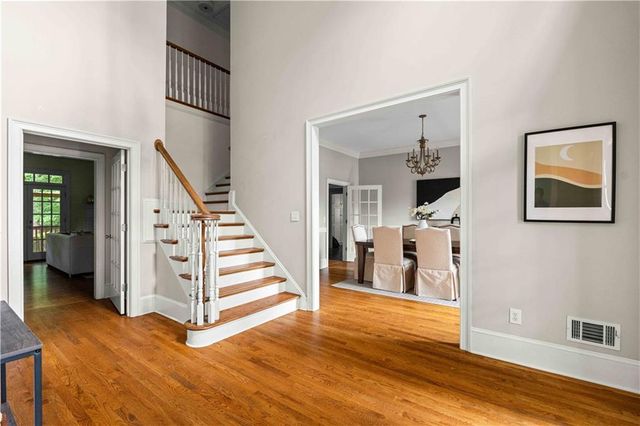 2796 Payton Oaks Drive, Atlanta, GA 30345