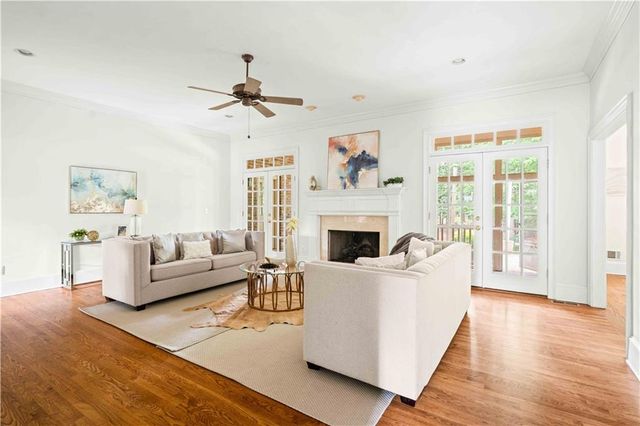 2796 Payton Oaks Drive, Atlanta, GA 30345