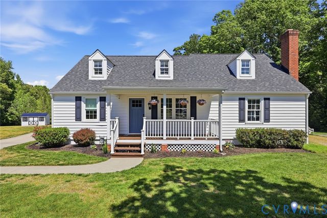 4130 Peppertown Rd, Mechanicsville, VA 23111