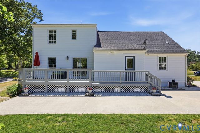 4130 Peppertown Rd, Mechanicsville, VA 23111