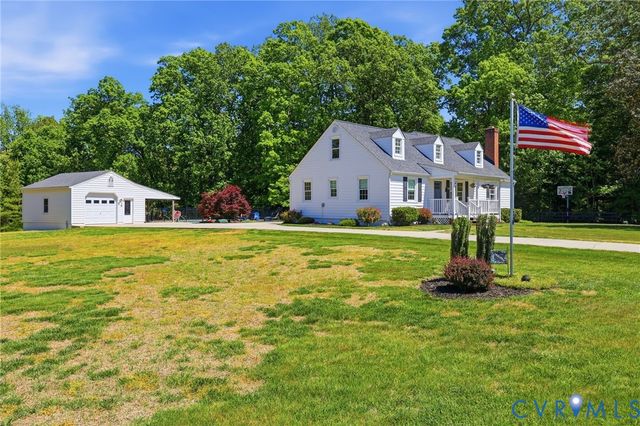 4130 Peppertown Rd, Mechanicsville, VA 23111