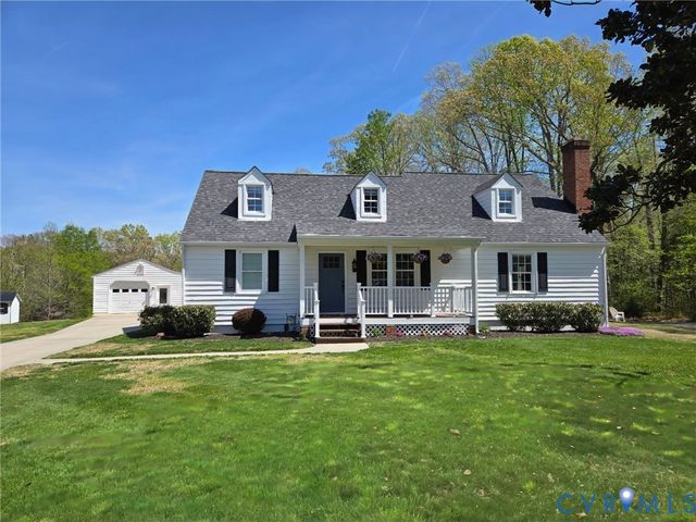 4130 Peppertown Rd, Mechanicsville, VA 23111